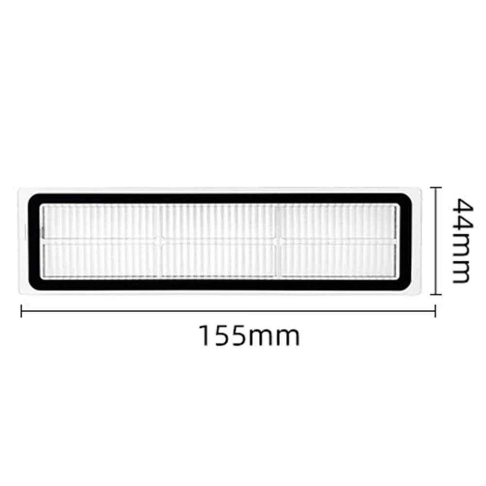 Robot Vacuum Filter for Effective Air Purification (Compatible with )