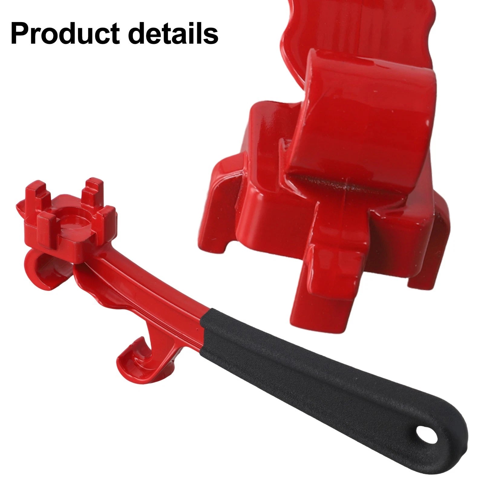 Bucket Opener Tool for Efficient Use