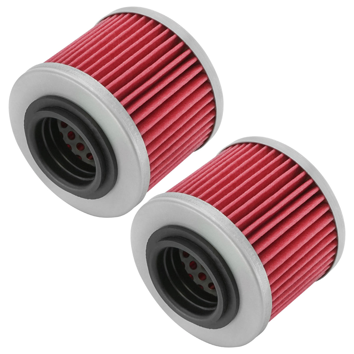 Oil Filter Replacement 2 Pack for BMW F650GS Dakar 2001–2007