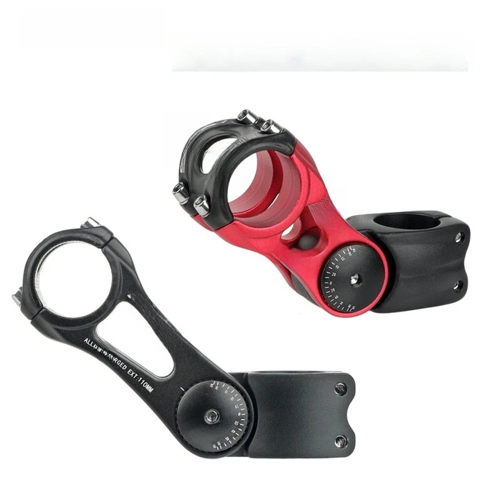 90mm Alloy Bicycle Stem 28.6mm 31.8mm for Road MTB