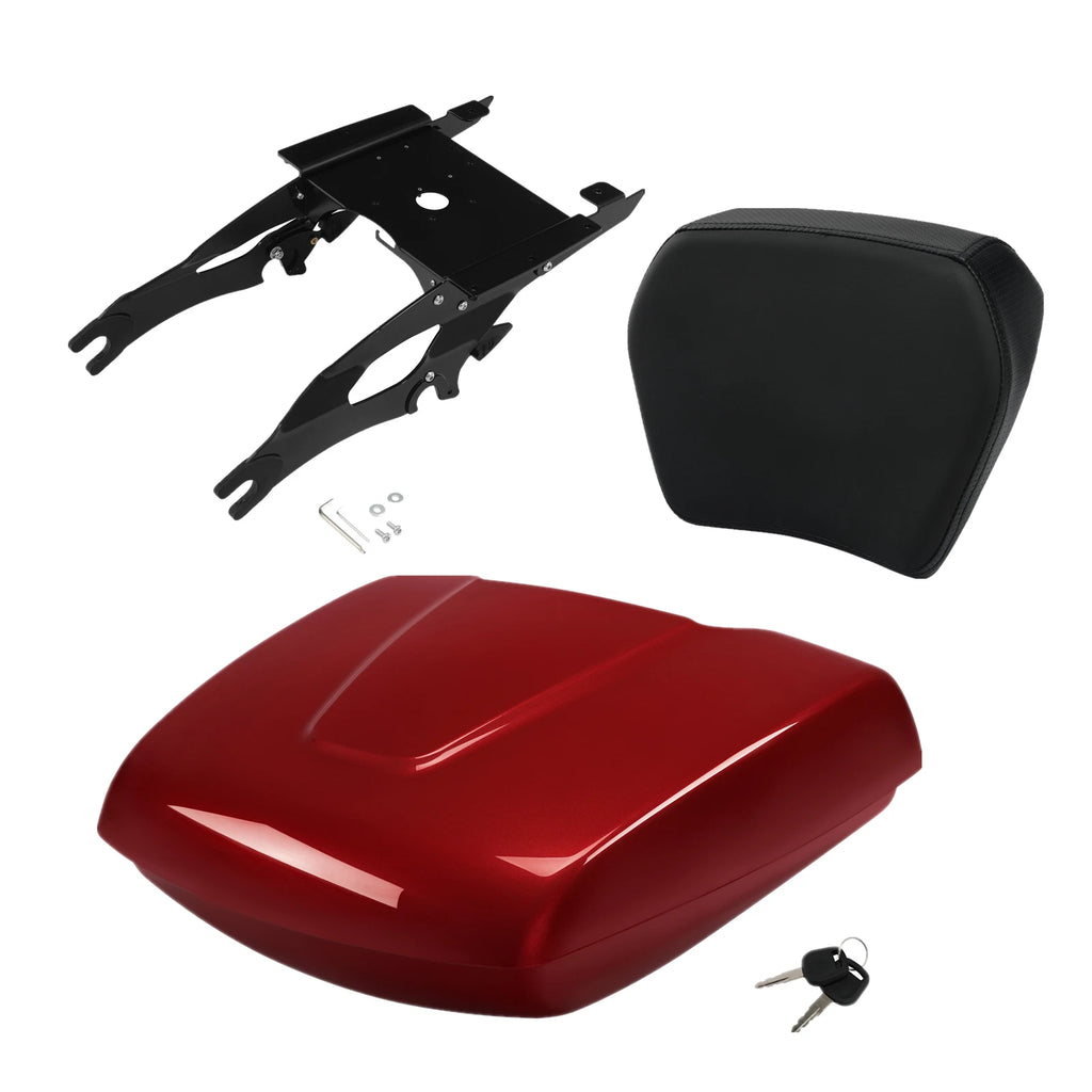 Trunk Pad Mount Rack for Indian Roadmaster (2015–2025)