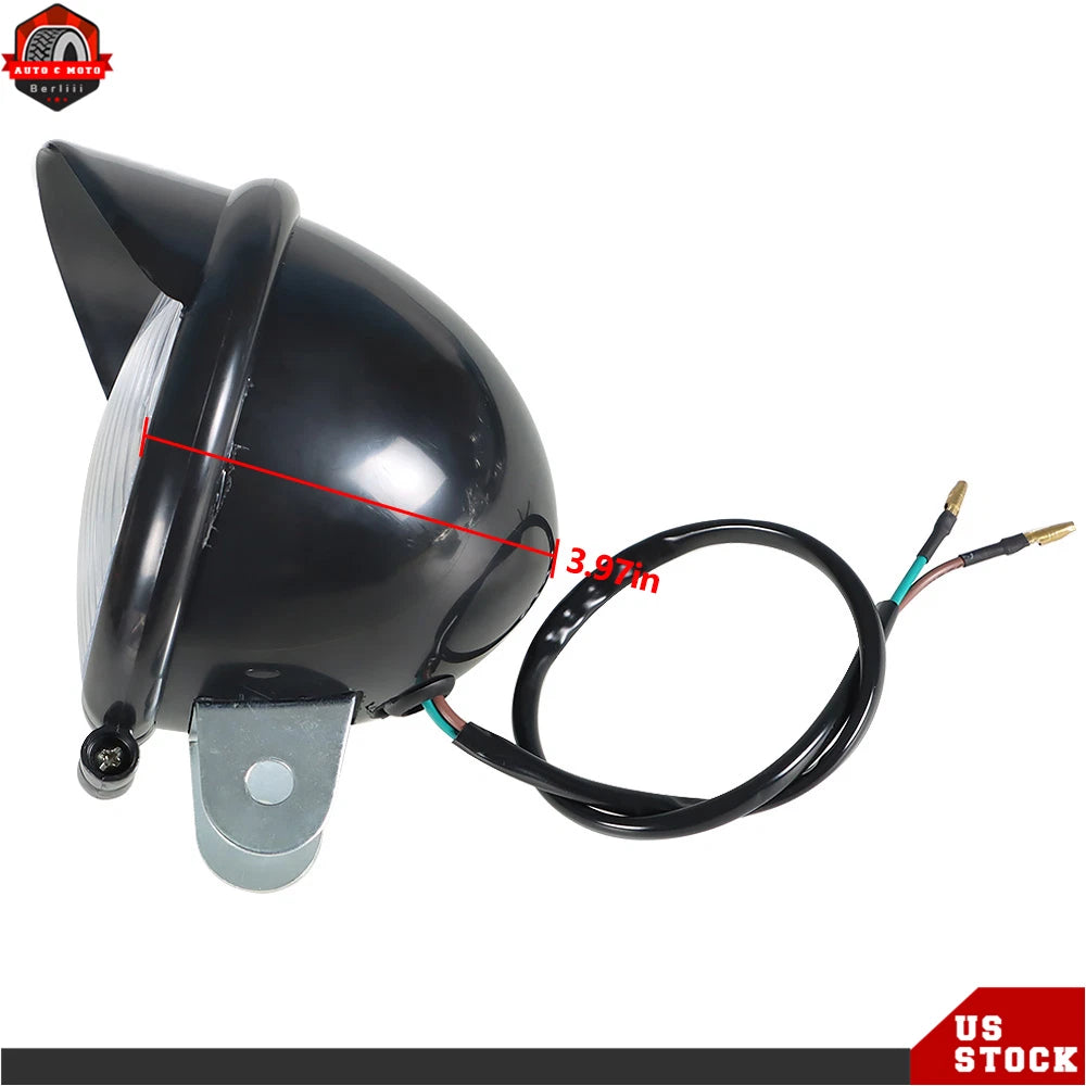 Fog Lamp Set for Motorcycle (LABLT)