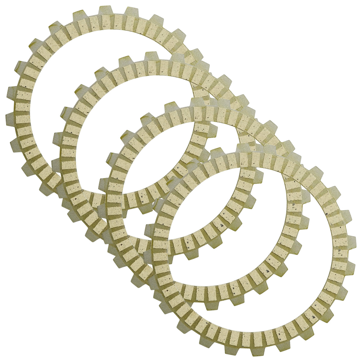 Clutch Friction Plates Kit Replacement for Honda CRF125F (2014–2024)