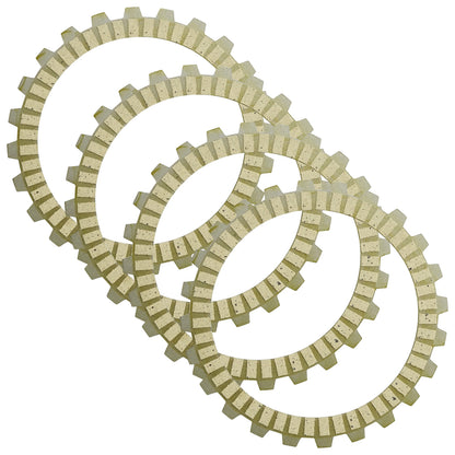 Clutch Friction Plates Kit Replacement for Honda CRF125F (2014–2024)
