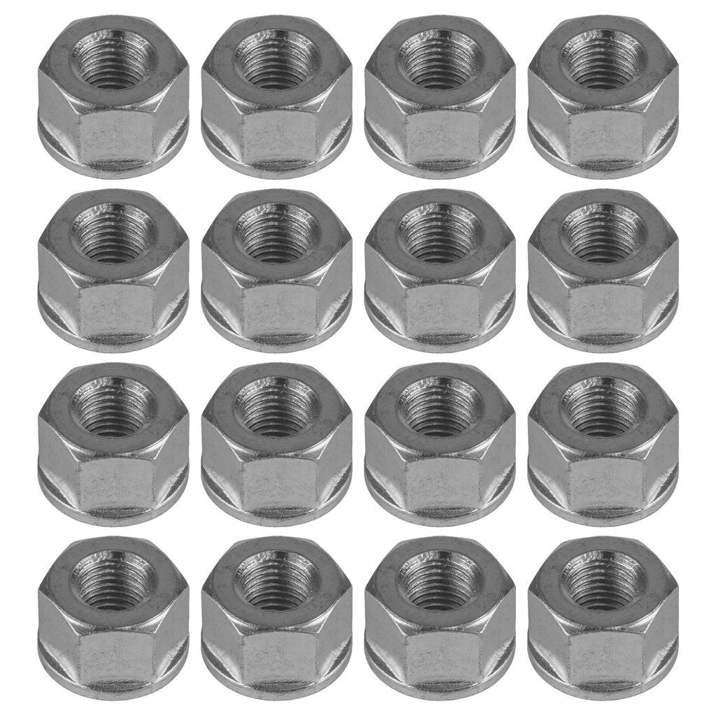 Wheel Nut Set 16x Front Rear for Honda Foreman 400 (1997–1997)