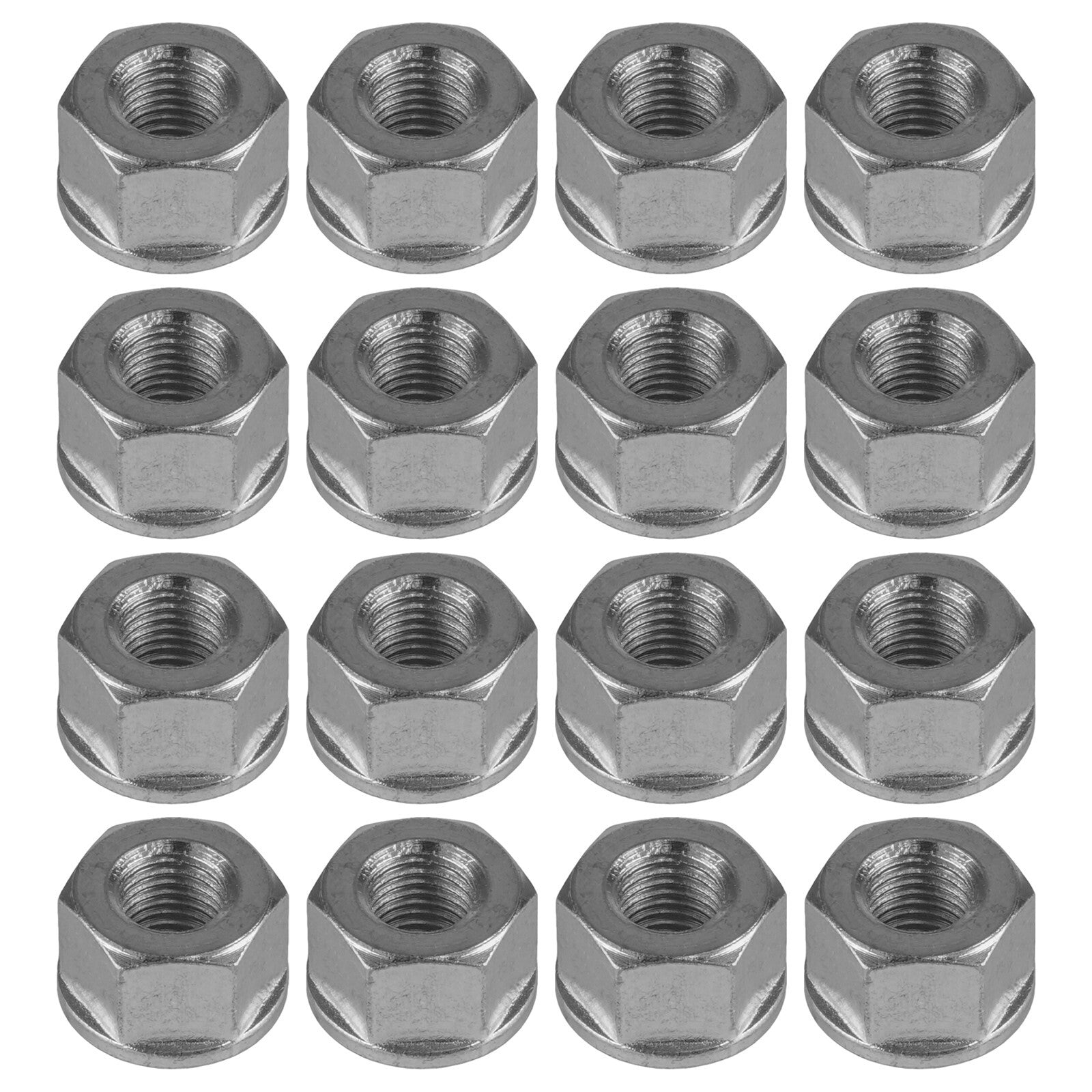 Wheel Nut Set 16x Front Rear for Honda Foreman 400 (1997–1997)