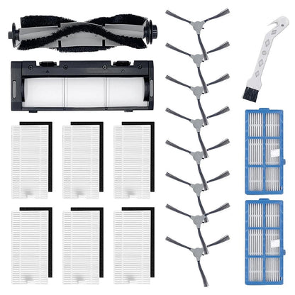 Ionvac 2000 Accessories for Vacuum