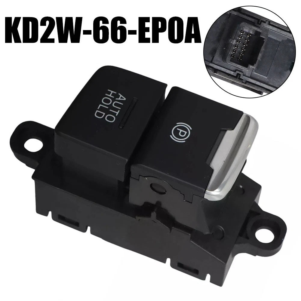 ABS Parking Brake Switch for Mazda CX-5 (2017–2021) KD2W66EP0A