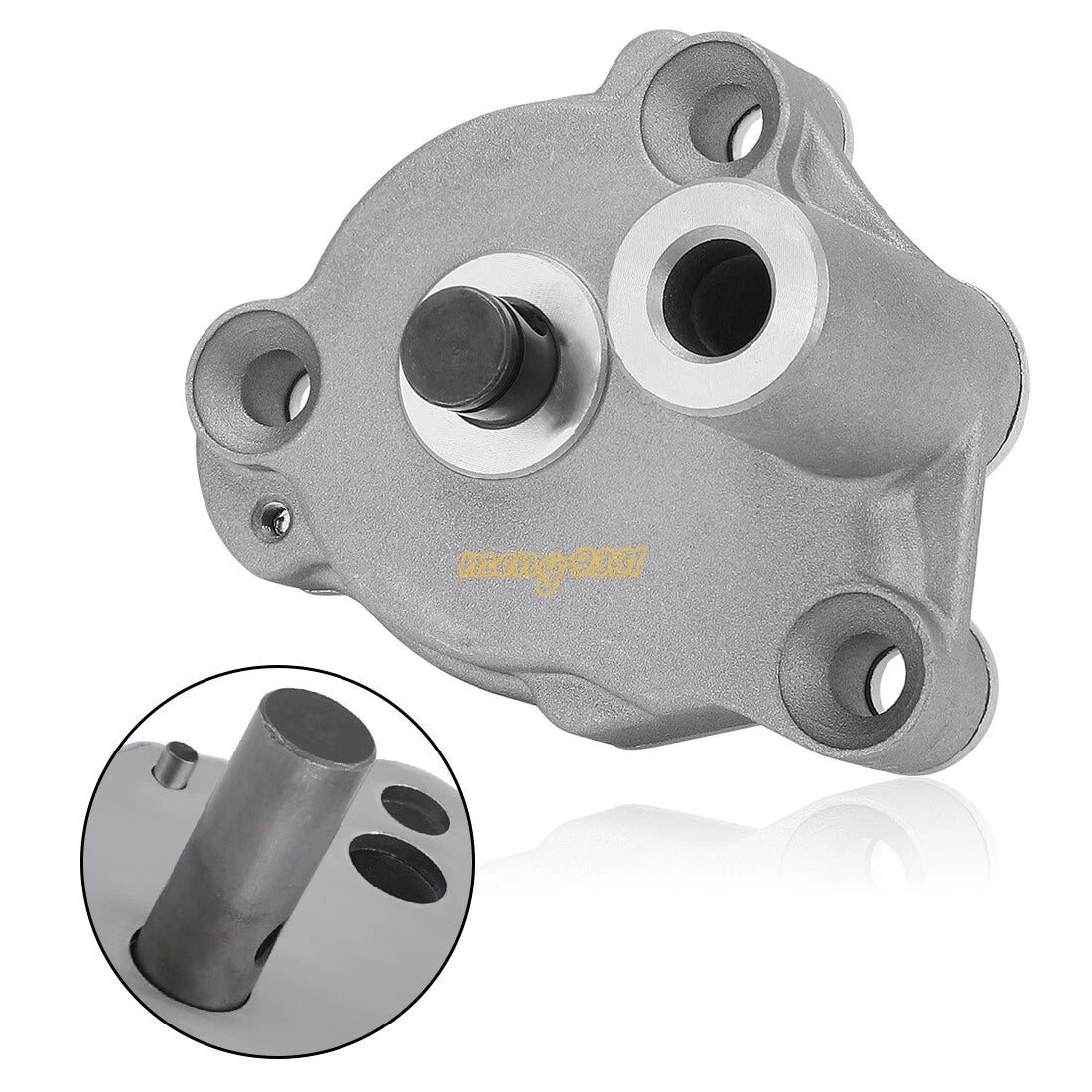 Engine Oil Pump with Gear for Suzuki DR-Z400 / LT-Z400 (2000–2024)