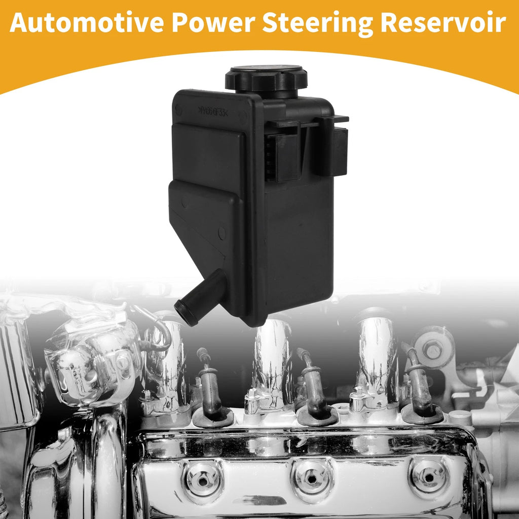 Power Steering Reservoir for Chevrolet Corvette 1997–2013