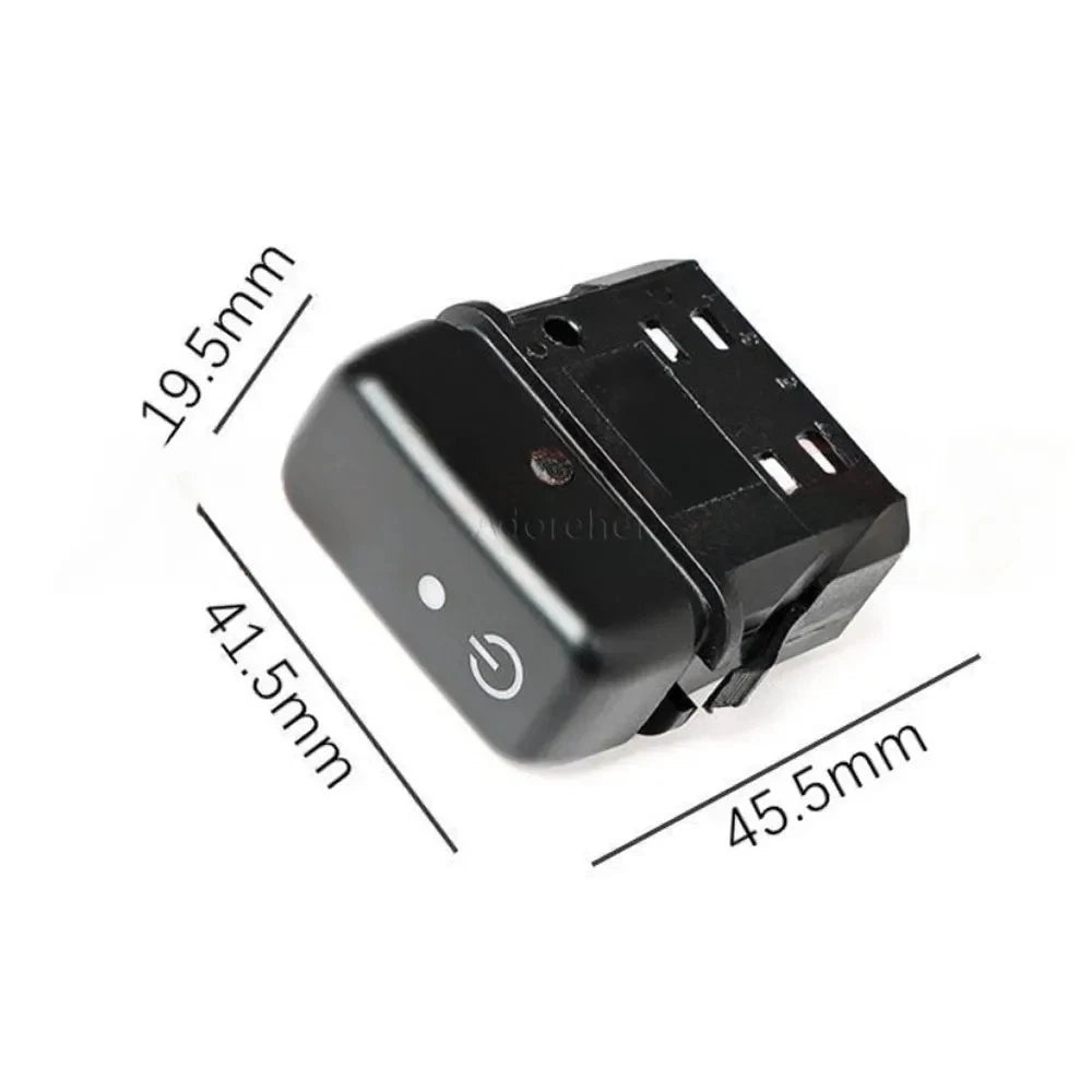Dash Switch Cluster Control Switch for Mitsubishi Fuso Canter