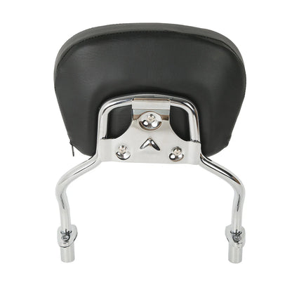 Detachable Sissy Bar Pad Backrest for Harley FLRT FreeWheeler (2015–2025)