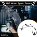ABS Wheel Speed Sensor Replacement Rear Right for Mazda 626 (1997–2002)