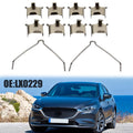 Rear Brake Pad Replacement Kit for Mazda 6