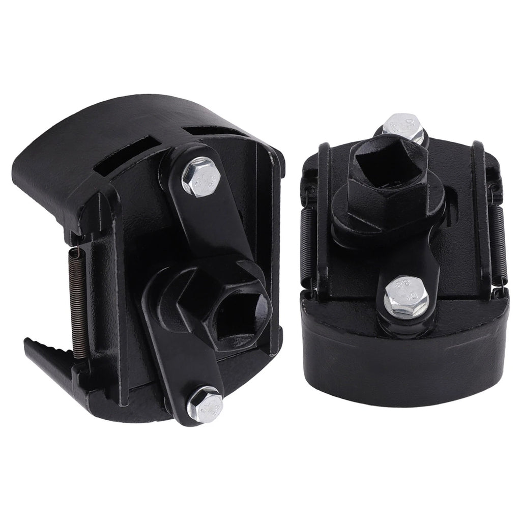 Adjustable Oil Filter Wrench Set for Universal Use (Professional Tool Kit)