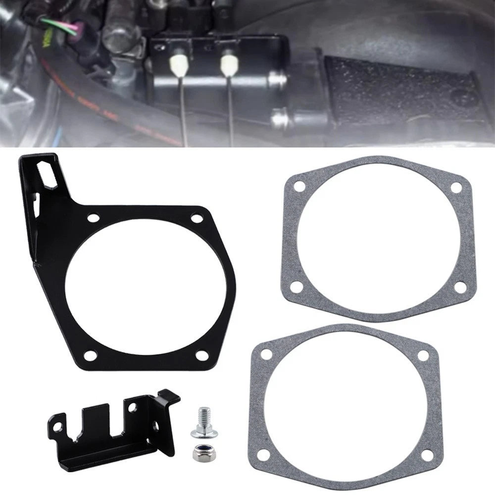 Throttle Cable Bracket for Chevrolet LS Series (OEM Replacement)