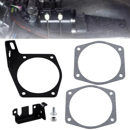 Throttle Cable Bracket for Chevrolet LS Series (OEM Replacement)