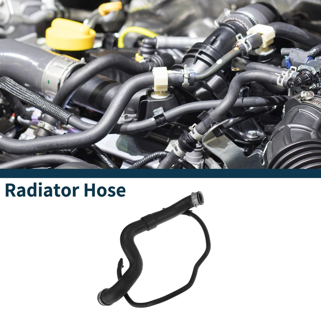 Radiator Hose Replacement for Mercedes-Benz S-Klasse V221 (2005–2013)