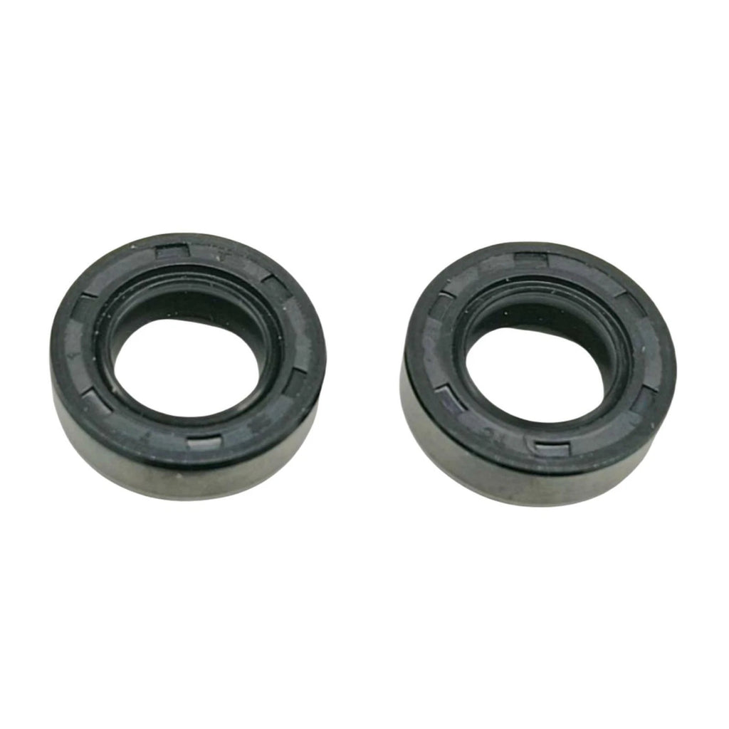 Set of 2 Oil Seals for Yamaha Outboard 2T 4HP 5HP (93101-10M14, F4-03000027)