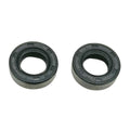 Set of 2 Oil Seals for Yamaha Outboard 2T 4HP 5HP (93101-10M14, F4-03000027)