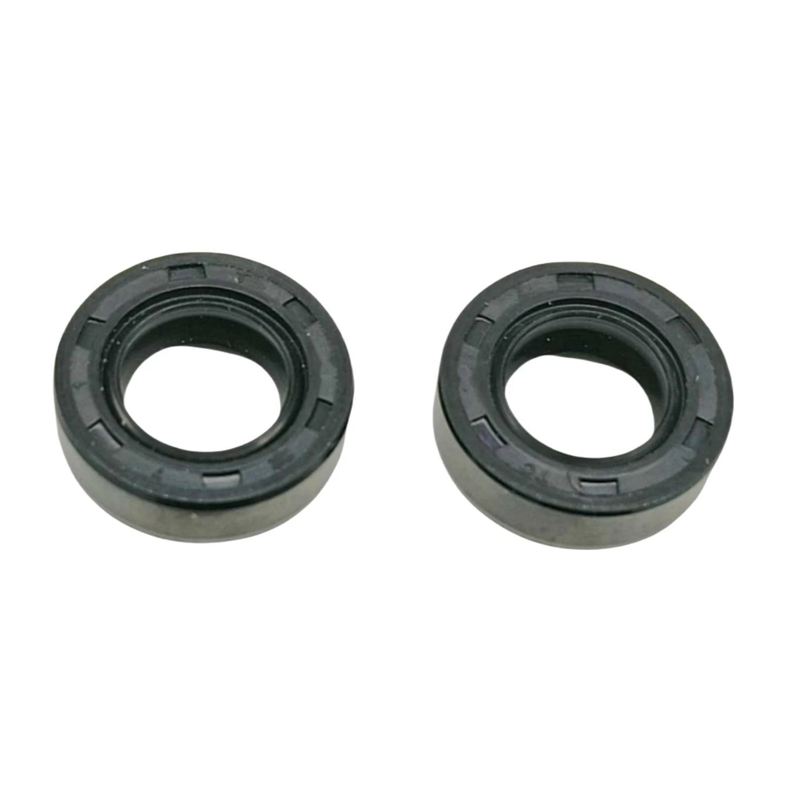 Set of 2 Oil Seals for Yamaha Outboard 2T 4HP 5HP (93101-10M14, F4-03000027)