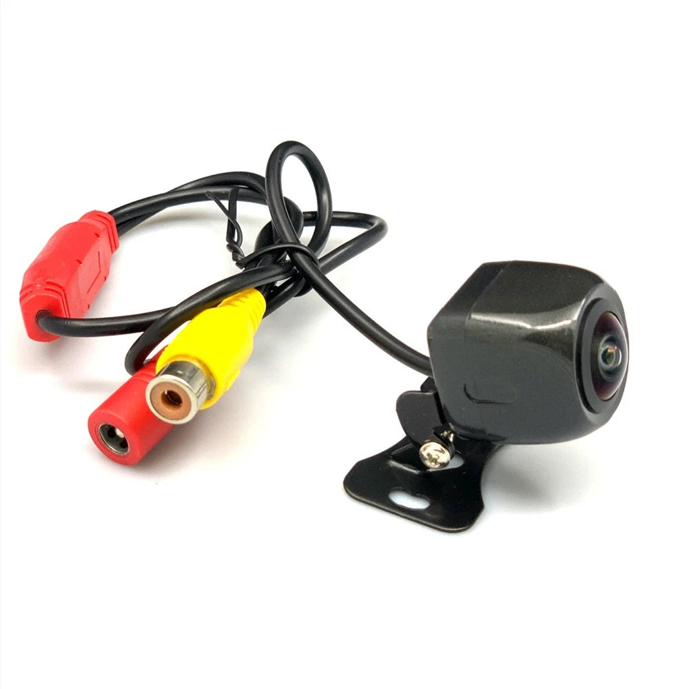 180° Wide Angle 2K AHD 1080P Rear View Backup Camera for Universal (12V)