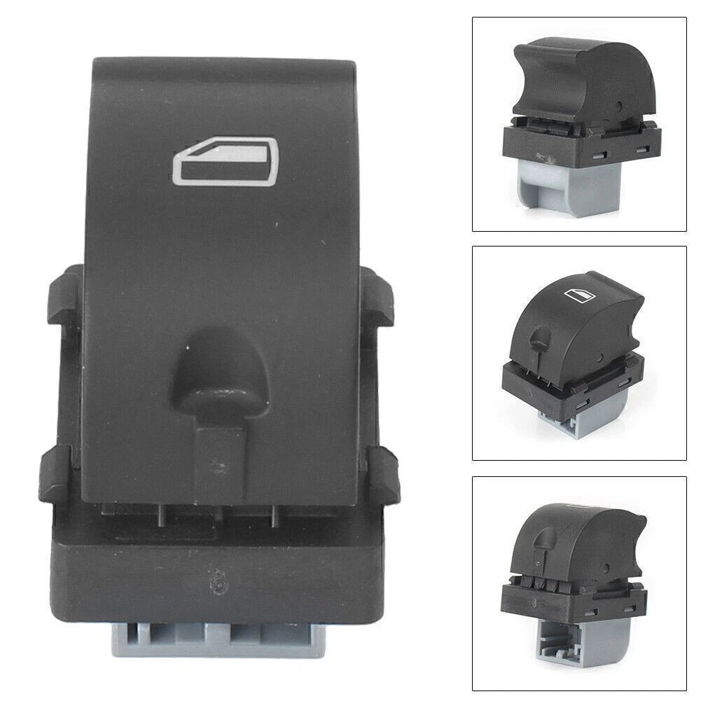 Electric Master Power Door Window Switch for Audi A4 B6 Sedan (2003–2005) 8ED959855