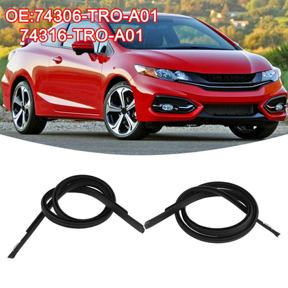Rubber Sealing Kit for Honda Civic (2012–2015)