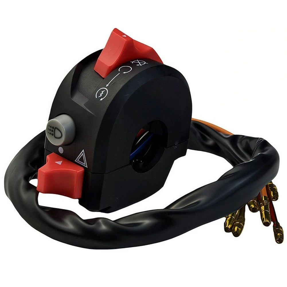 Handlebar Switch for Handlebar Control (Dual Flashing Lights)
