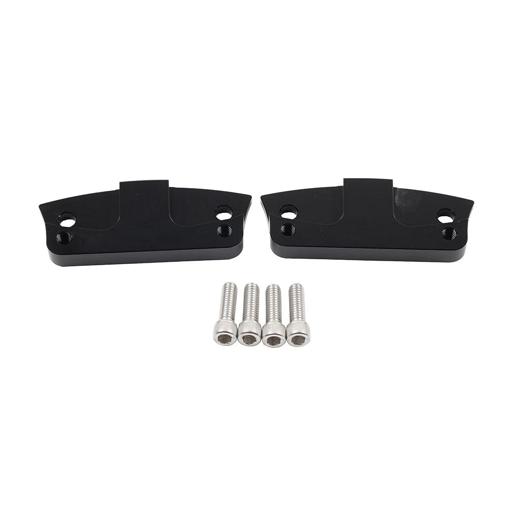 21" Front Wheel Mudguard Riser Bracket Kit for Harley Electra Street Glide (2014–2023)