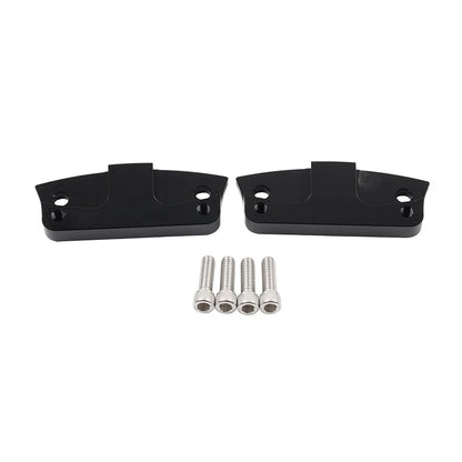 21" Front Wheel Mudguard Riser Bracket Kit for Harley Electra Street Glide (2014–2023)