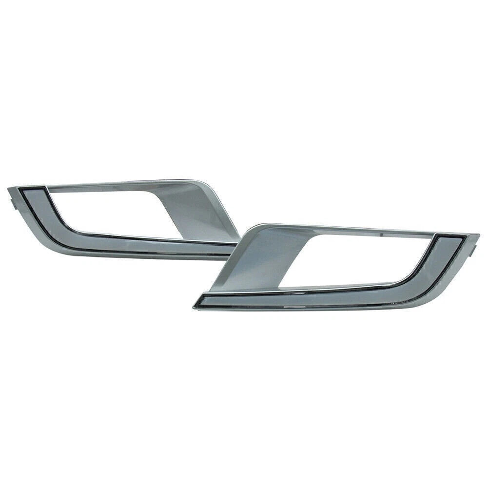 2X DRL LED Daytime Running Lights for Ford Ranger T6 Mk2 Wildtrak (2016–2017)
