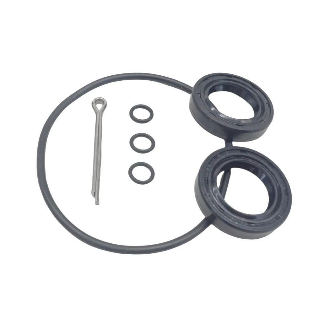 Lower Unit Oil Seal Set for Honda Marine BF60A (60HP) 91252-ZW4-003, 91352-ZZ3-000