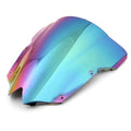 Double Bubble Windshield for Yamaha YZF R6 600 (2008–2016) Iridium