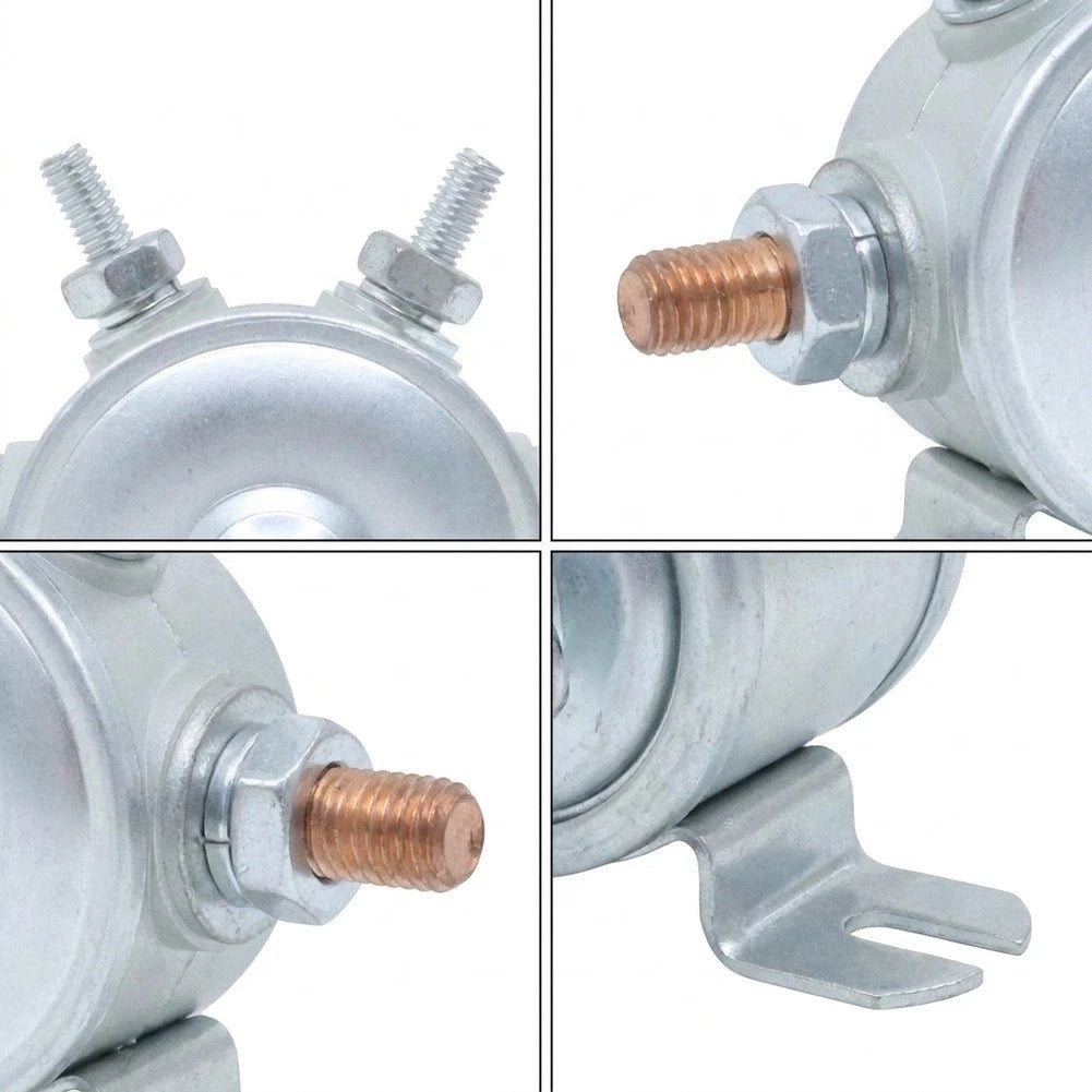 200A DC Contactor for Harsh Environments