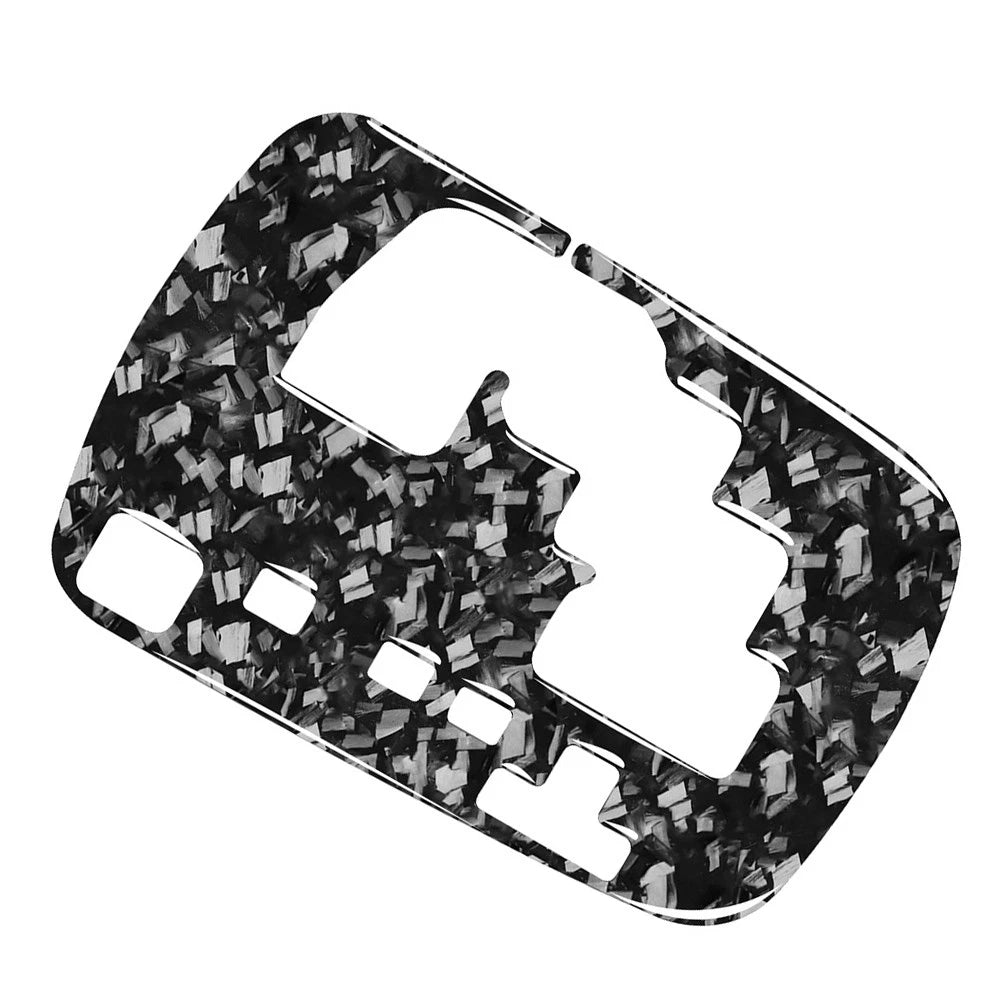 Forged Pattern Control Panel Cover for Toyota Hilux (2015–2023)