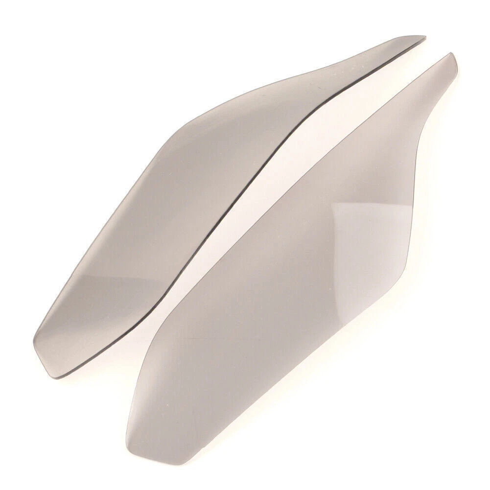 Smoke Headlight Guard Shield for Honda X-ADV 750 (2017–2019)