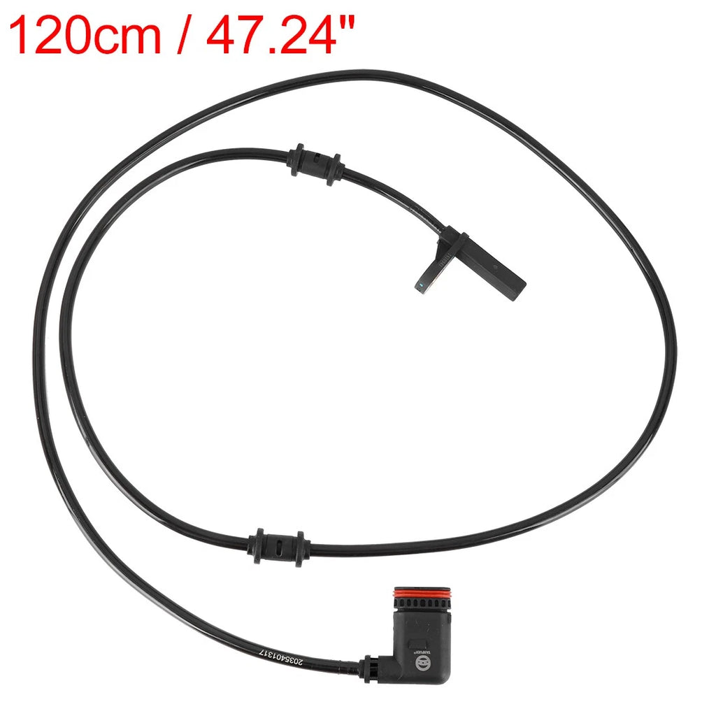ABS Sensor Rear Left Replacement for Mercedes-Benz W203 C209 S203 (2001–2009)