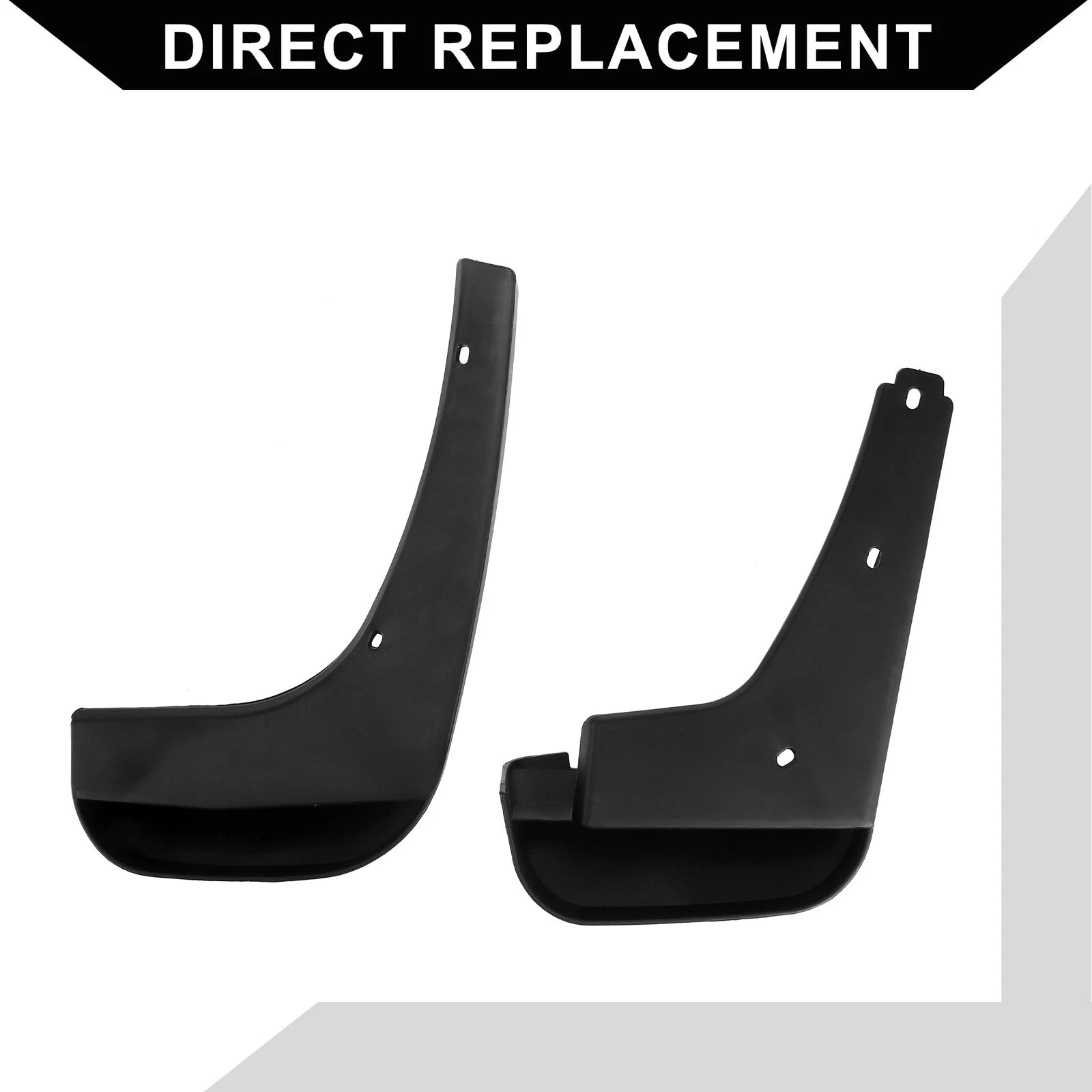 Mud Flap Splash Guard Set for Hyundai ix35 (2010–2015)