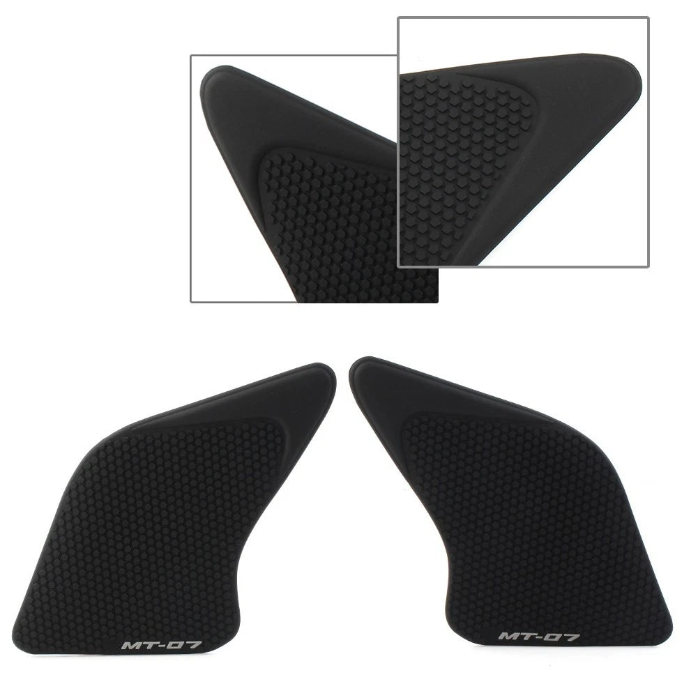 Tank Traction Grips Pad for Yamaha MT-09 (2021–2023)