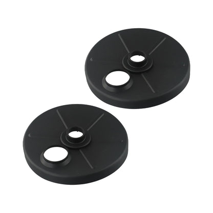 Lawn Mower Wheel Protection Covers for Compatible Models (532189403)