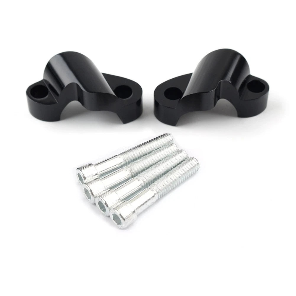 Handlebar Riser Spacer Extension Kit for Harley Forty Eight 48 XL1200X (2010–2022)