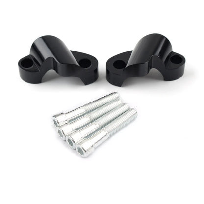 Handlebar Riser Spacer Extension Kit for Harley Forty Eight 48 XL1200X (2010–2022)