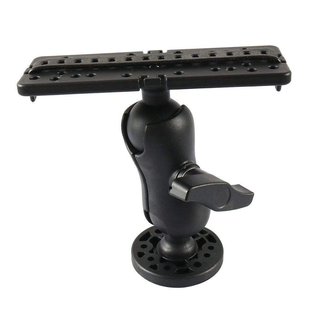 Fish Finder Bracket for Kayak (360 Degree Swivel)