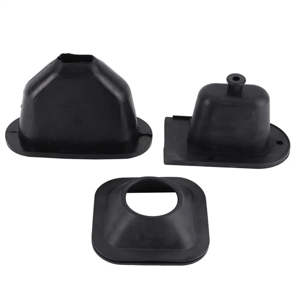 Gear Levers and Handbrake Lever Gaiter Kit DA2466 For Land Rover Series 2A & 3