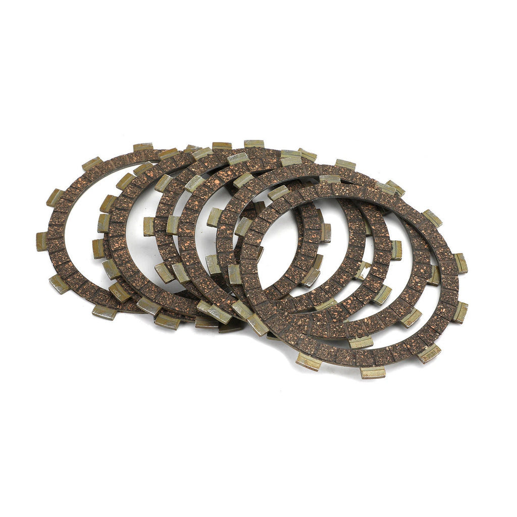 Clutch Kit Steel & Friction Plates for Yamaha TDM850 XJ900 F/S FZX700 XTZ750 (1991–2000)