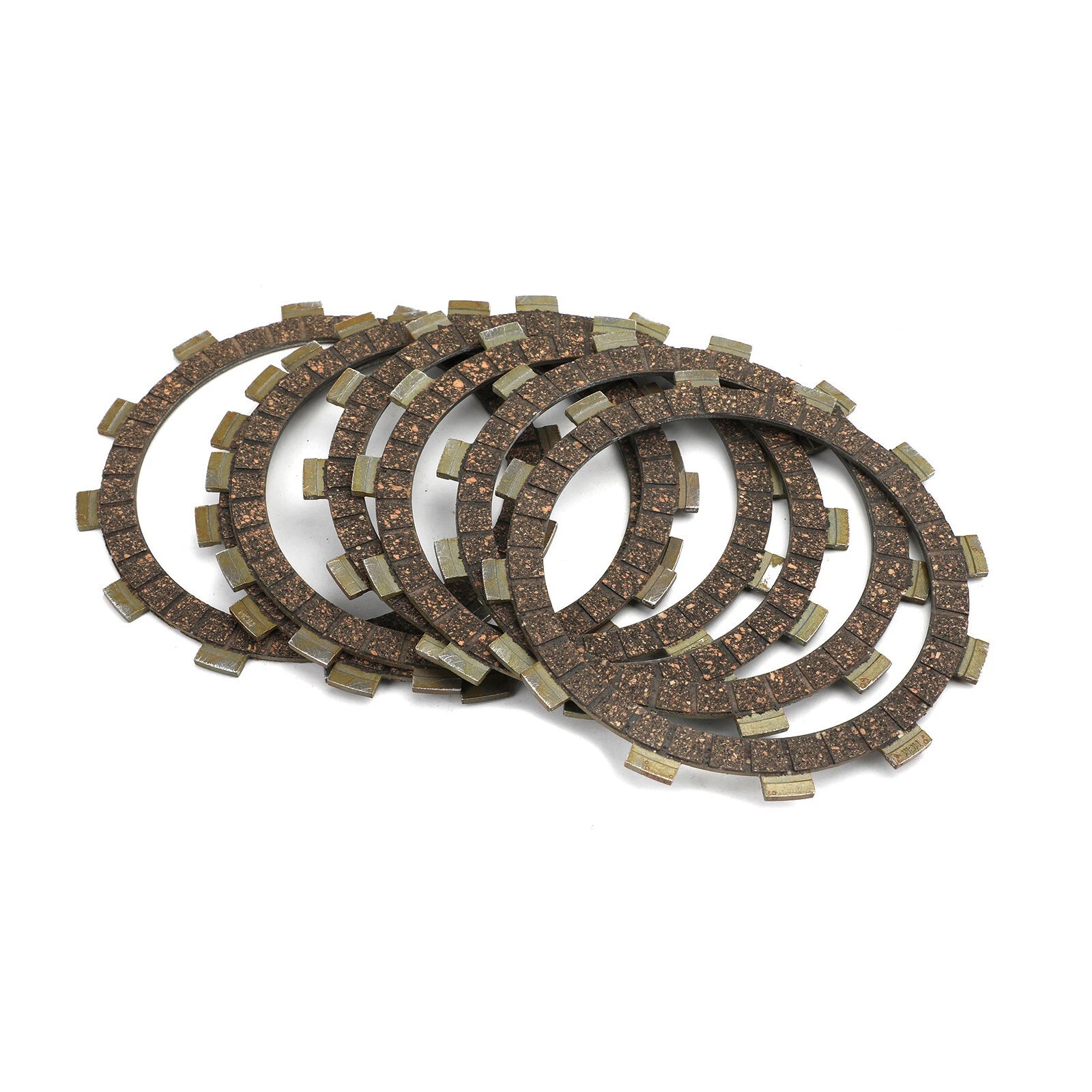 Clutch Kit Steel & Friction Plates for Yamaha TDM850 XJ900 F/S FZX700 XTZ750 (1991–2000)