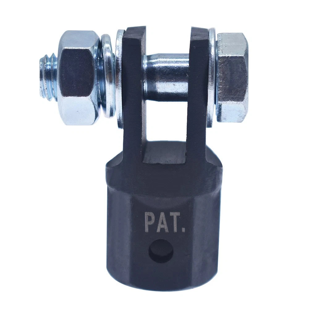 1/2" Scissor Jack Adaptor for 1/2" Drive/Impact Lug Wrench Tools