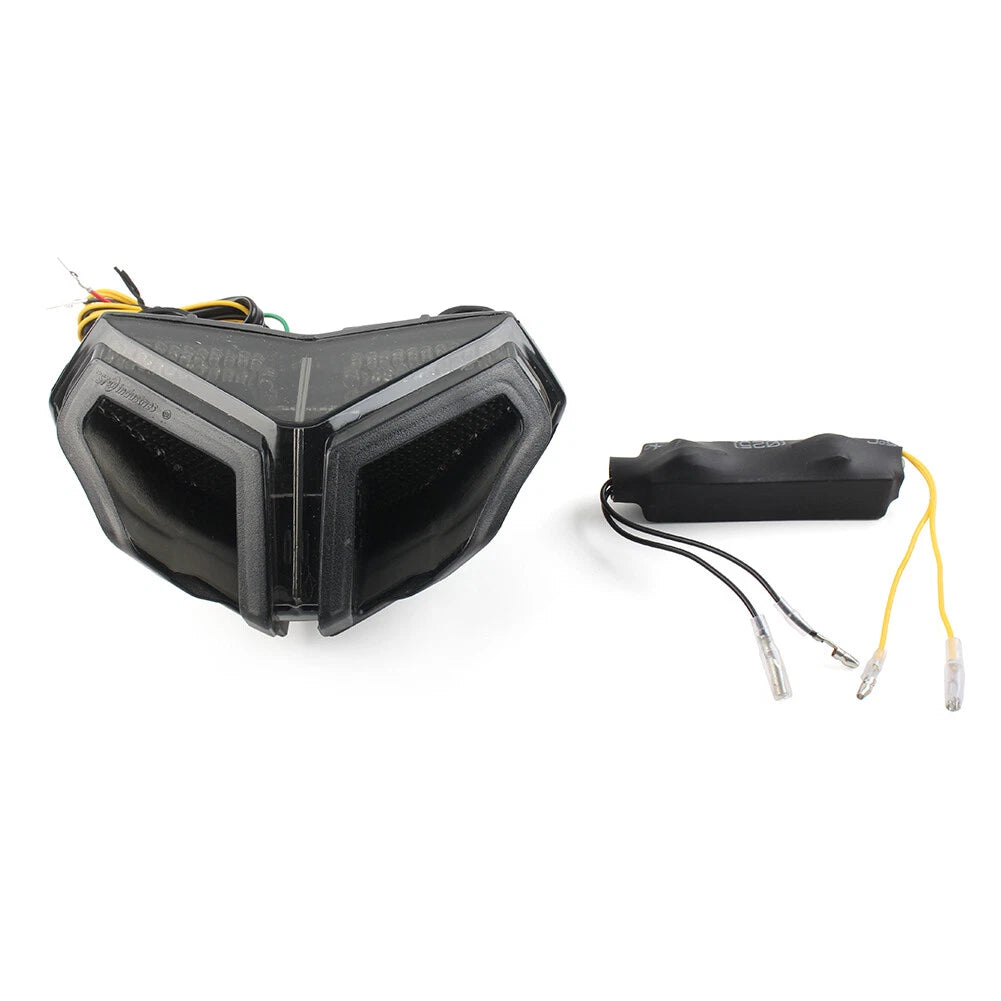 Integrated LED Rear Tail Light for Ducati 848 1098 1198 (2008–2015)