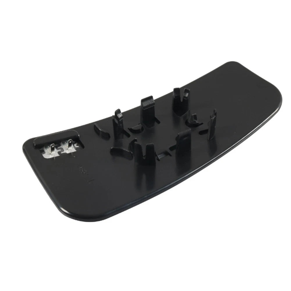Heated Side Mirror Blind Spot Minimization Heating Element Longevity Performance